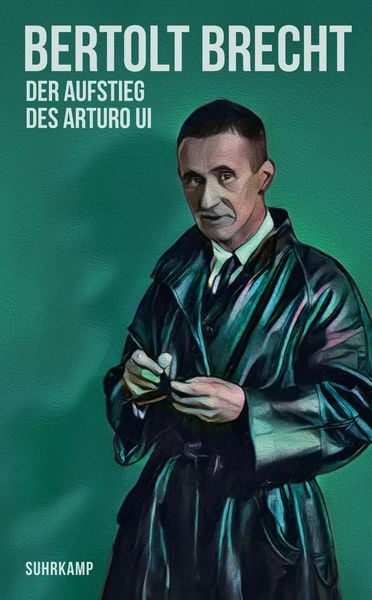Produktbild: Der Aufstieg des Arturo Ui
