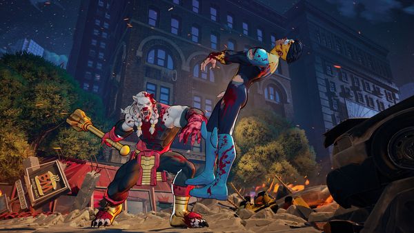 Produktbild: Invincible VS