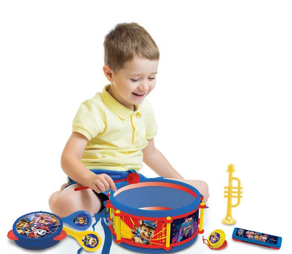Produktbild: Paw Patrol Musikalisches Set 7tlg.