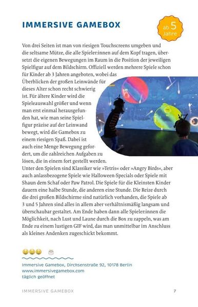 Produktbild: Berlin mit Kindern
