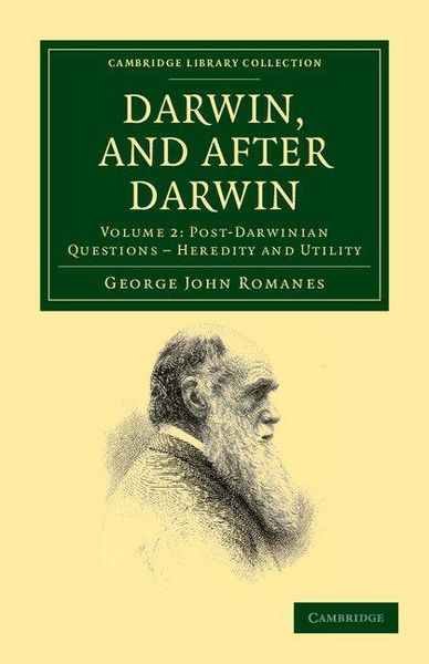 Produktbild: Darwin, and After Darwin