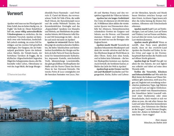 Produktbild: Reise Know-How Reisef&uuml;hrer Apulien mit Gargano und Salento