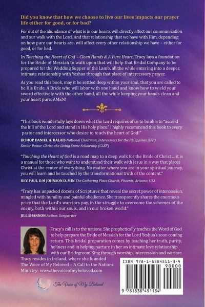 Produktbild: Touching the Heart of God