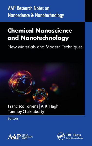 Produktbild: Chemical Nanoscience and Nanotechnology