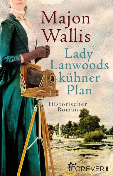 Produktbild: Lady Lanwoods kühner Plan
