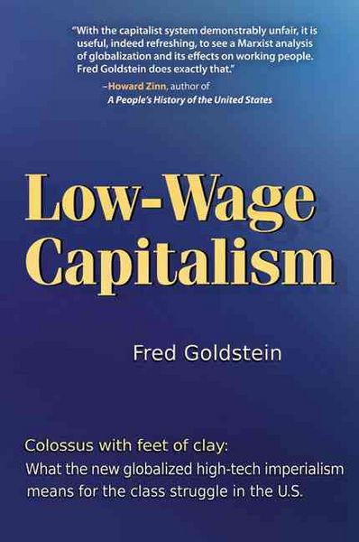 Produktbild: Low Wage Capitalism