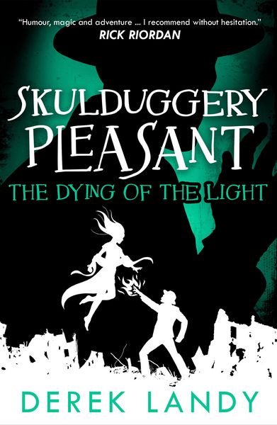 Produktbild: Skulduggery Pleasant