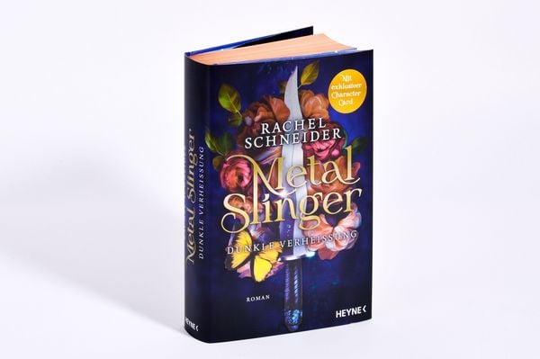 Produktbild: Metal Slinger &ndash; Dunkle Verhei&szlig;ung