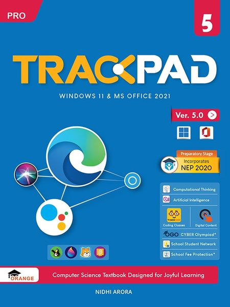 Produktbild: Trackpad Pro Ver. 5.0 Class 5
