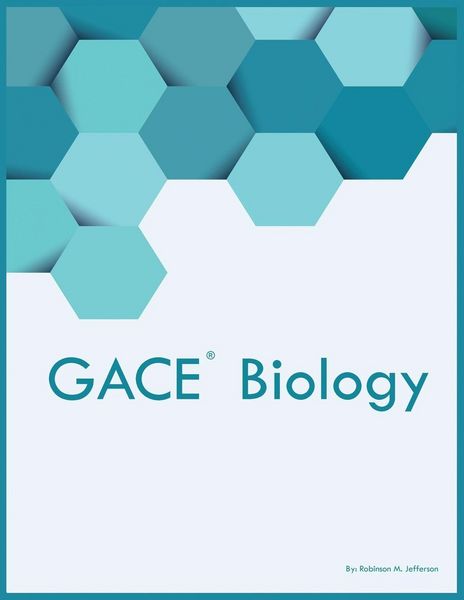 Produktbild: GACE Biology