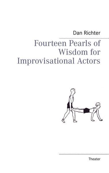 Produktbild: Fourteen Pearls of Wisdom for Improvisational Actors