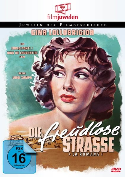 Produktbild: Die freudlose Stra&szlig;e - filmjuwelen