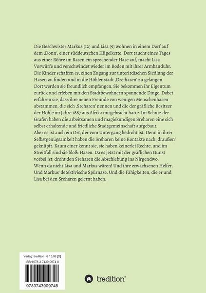 Produktbild: Die Freunde der Sreharen
