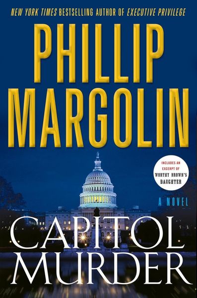 Produktbild: Capitol Murder