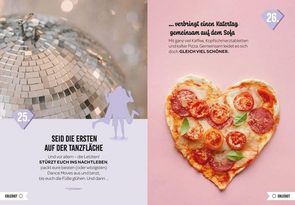 Produktbild: 100 Dinge, die beste Freundinnen einmal im Leben getan haben sollten