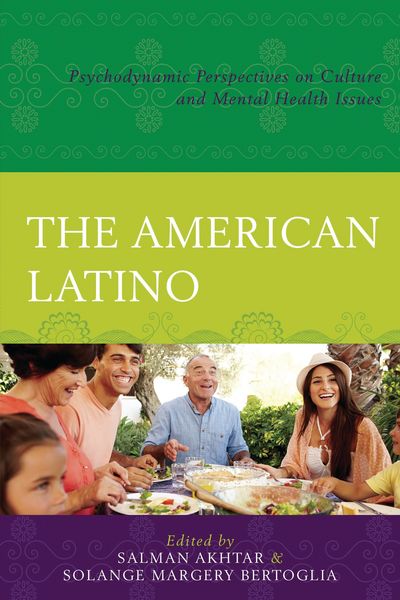 Produktbild: The American Latino