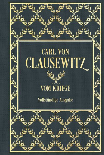 Produktbild: Vom Kriege: Vollst&auml;ndige Ausgabe