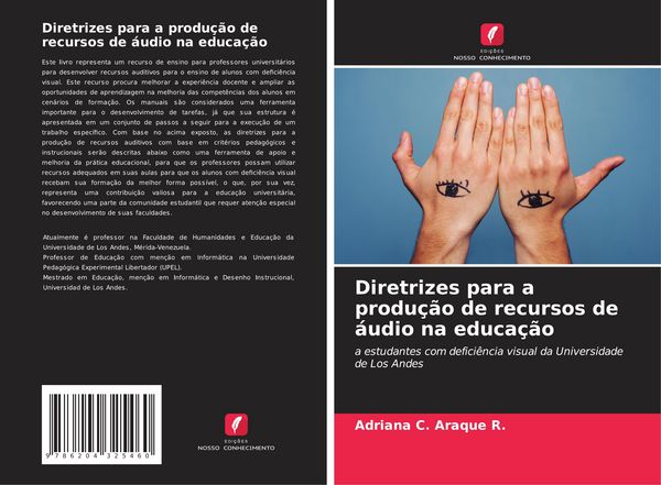 Produktbild: Diretrizes para a produ&ccedil;&atilde;o de recursos de &aacute;udio na educa&ccedil;&atilde;o