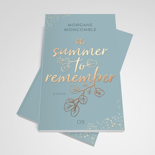 Produktbild: A Summer to Remember