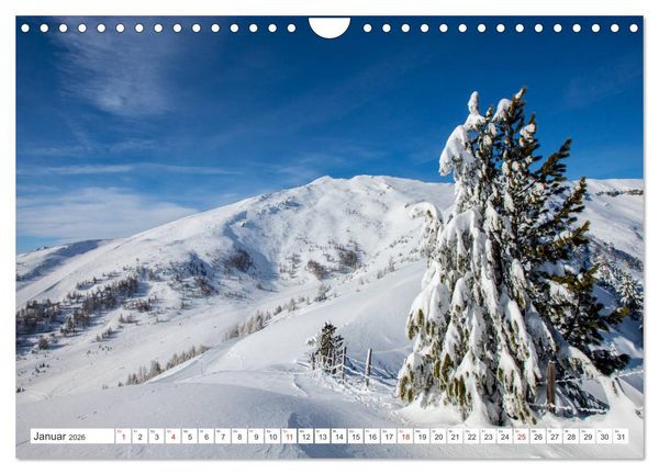 Produktbild: Speiereck & Grosseck (Wandkalender 2026 DIN A4 quer), CALVENDO Monatskalender