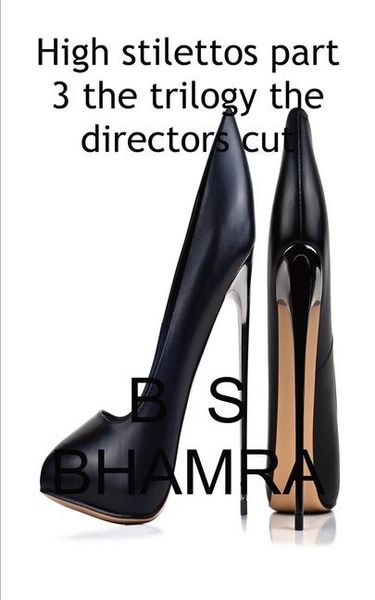 Produktbild: High stilettos the trilogy the directors cut