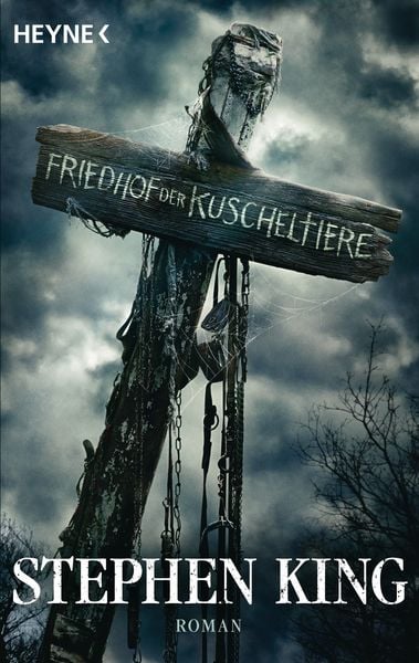 Book cover of Friedhof der Kuscheltiere