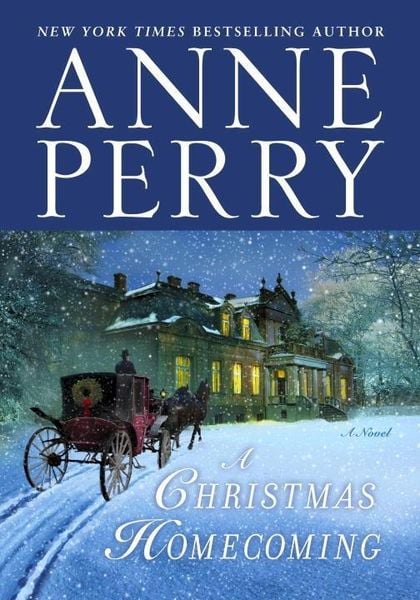 Produktbild: A Christmas Homecoming
