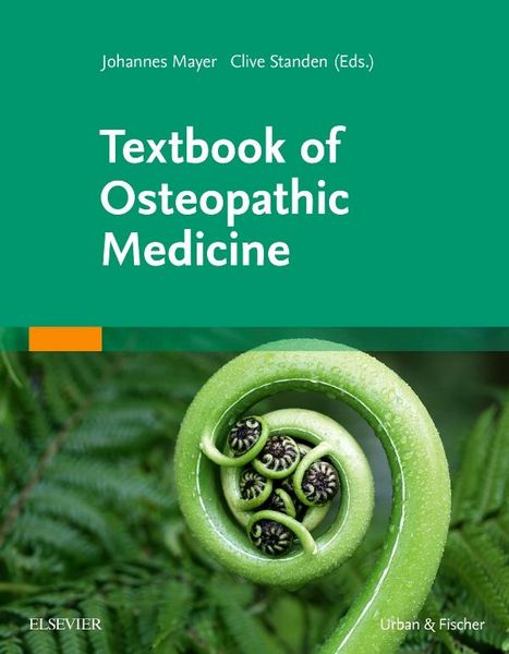 Produktbild: Textbook of Osteopathic Medicine