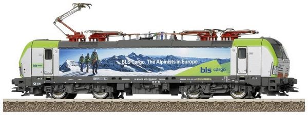 TRIX H0 25197 H0 E-Lok Re 475 der BLS