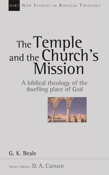 Produktbild: The Temple and the church's mission