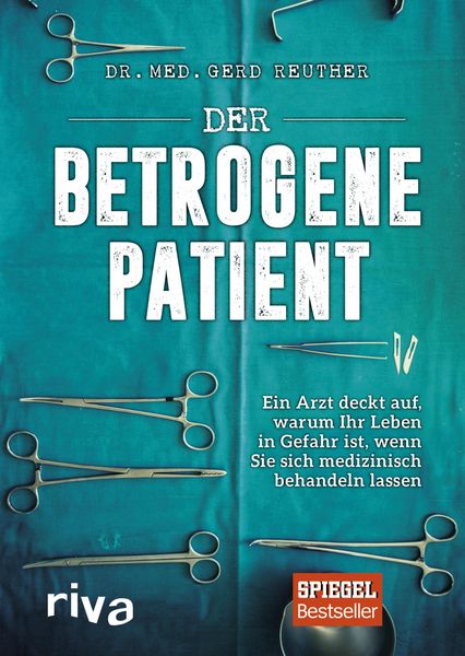 Produktbild: Der betrogene Patient