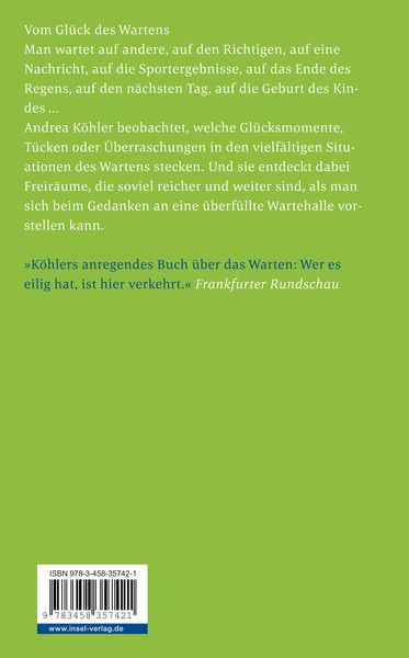 Produktbild: Die geschenkte Zeit