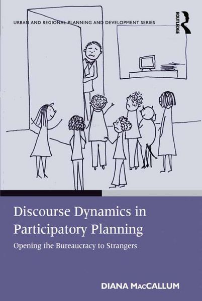 Produktbild: Discourse Dynamics in Participatory Planning