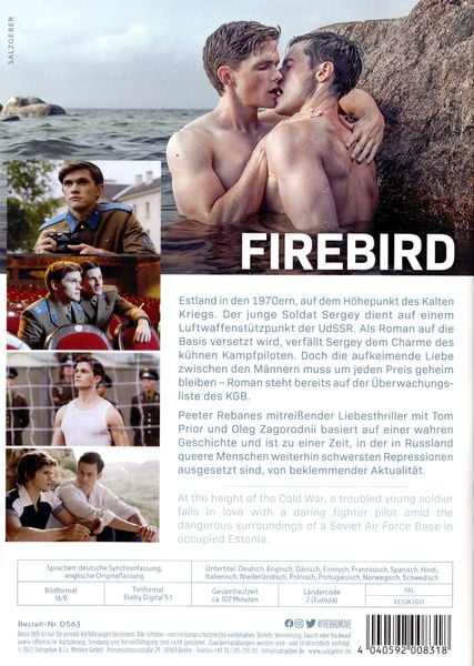 Produktbild: Firebird