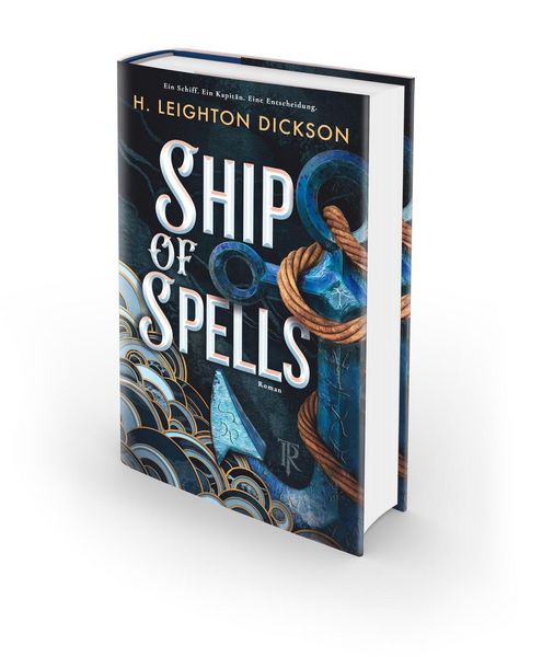 Produktbild: Ship of Spells