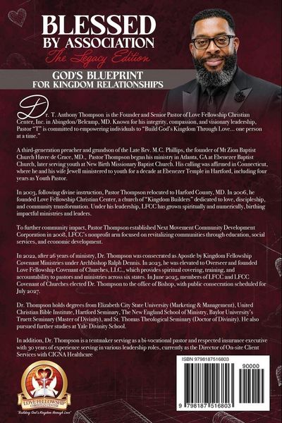 Produktbild: Blessed by Association Legacy Edition