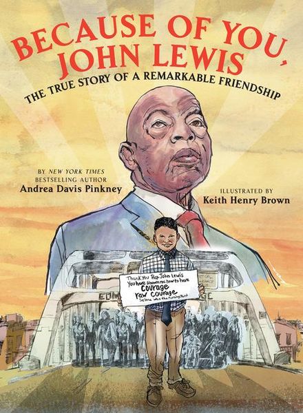 Produktbild: Because of You, John Lewis