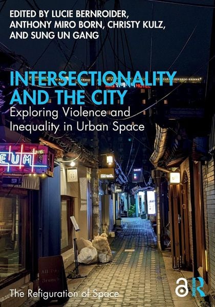 Produktbild: Intersectionality and the City