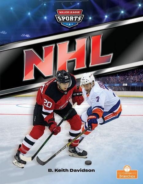 Produktbild: NHL