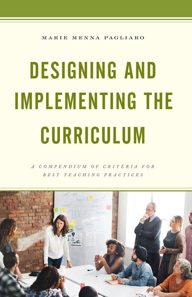 Produktbild: Designing and Implementing the Curriculum