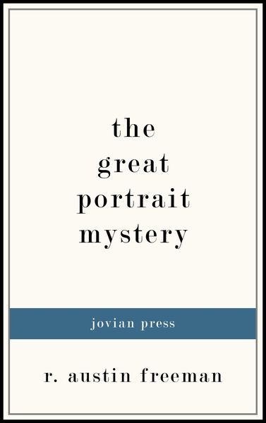 Produktbild: The Great Portrait Mystery