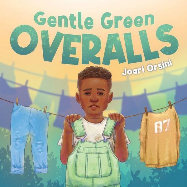 Produktbild: Gentle Green Overalls