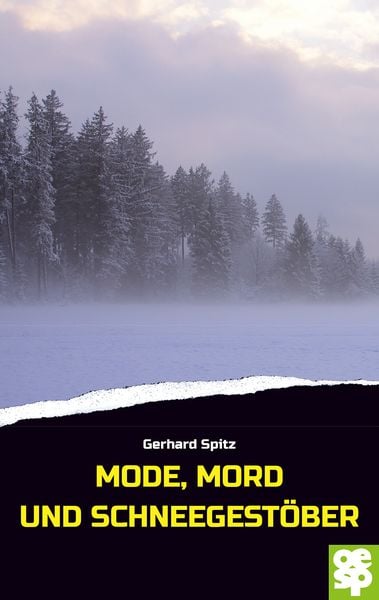 Produktbild: Mode, Mord und Schneegest&ouml;ber
