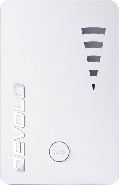 Produktbild: Devolo WLAN Repeater WiFi Repeater ac 9789 1.2 GBit/s