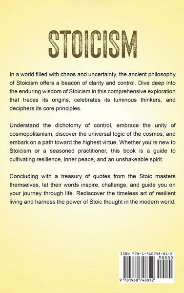 Produktbild: Stoicism