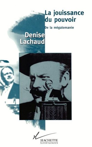Produktbild: La jouissance du pouvoir