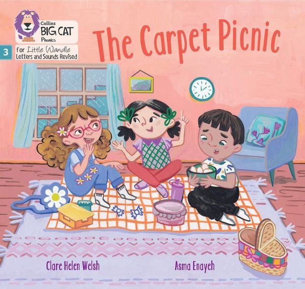 Produktbild: The Carpet Picnic