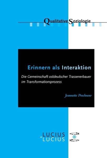 Produktbild: Erinnern als Interaktion