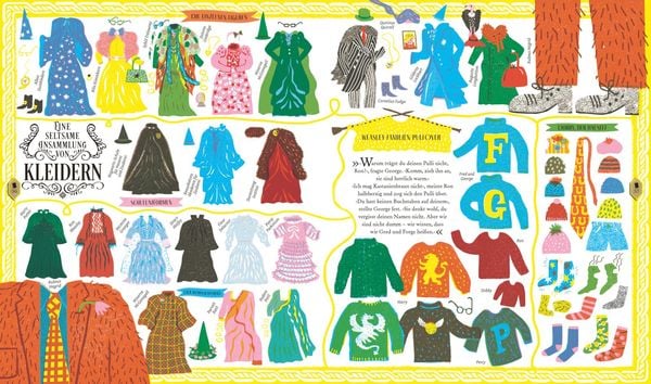 Produktbild: Die magische Welt von Harry Potter: Das offizielle Handbuch