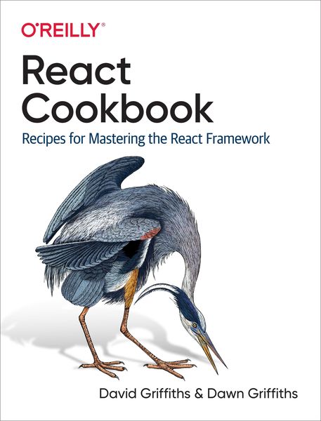 Produktbild: React Cookbook